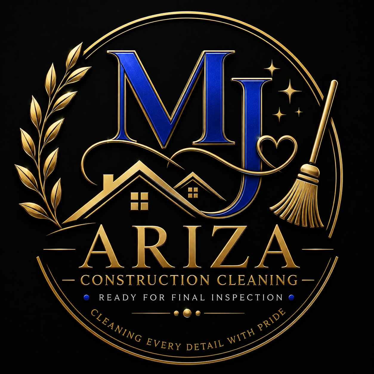 MJ Ariza Construction Cleaning